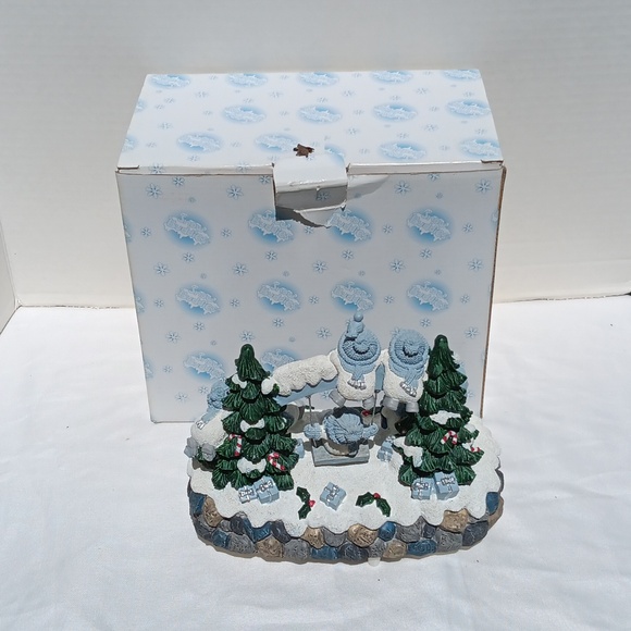 Snow Buddies Musical Winter Wonderland - Picture 5 of 7